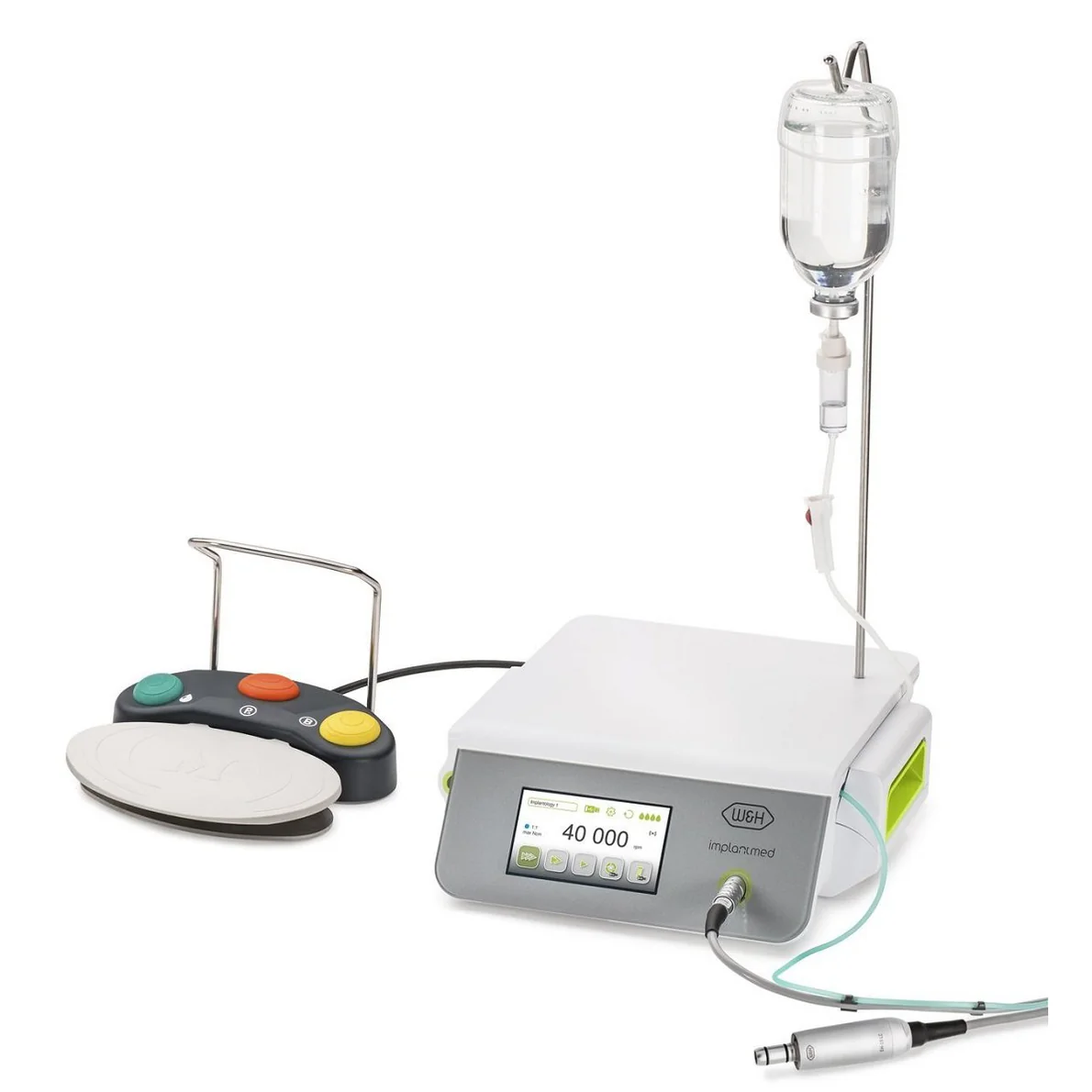 IMPLANTMED PLUS 